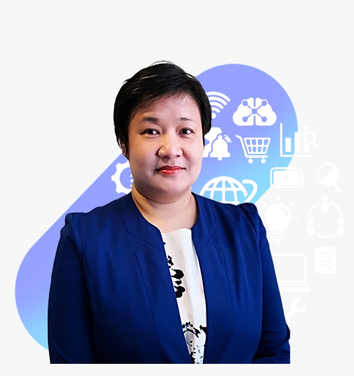 Portrait of Prof. Dr. Leong Wai Yie